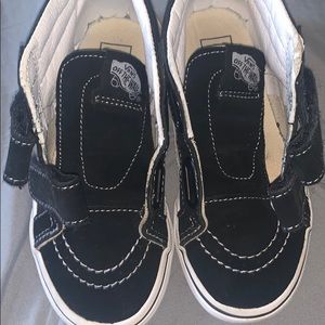 Little kid vans